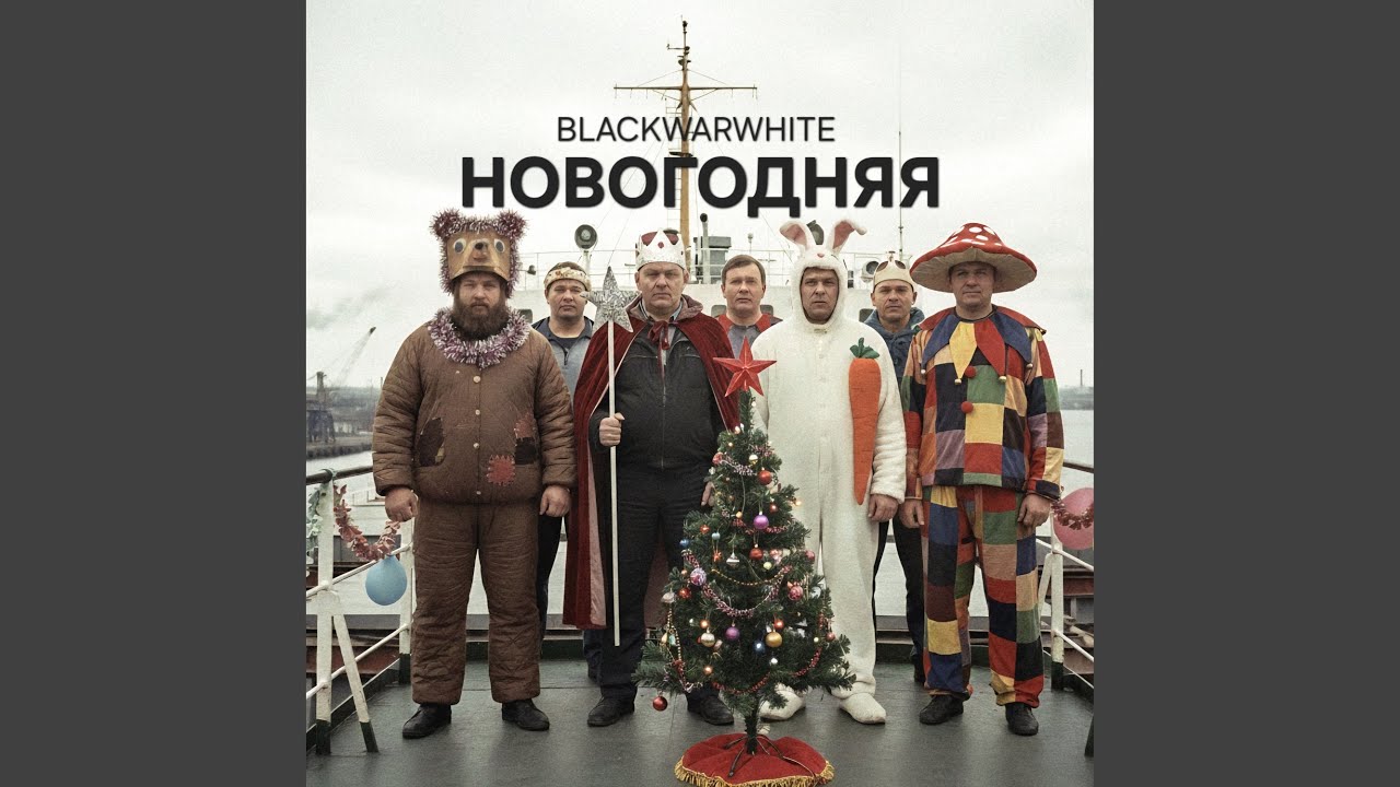 Новогодняя