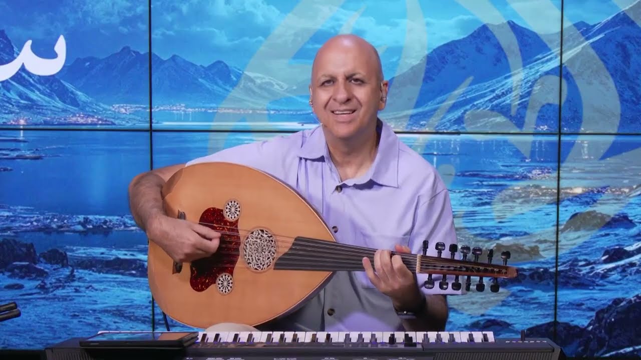 Psalm 117 - Naser Musa مزمور 117 - ناصر موسى