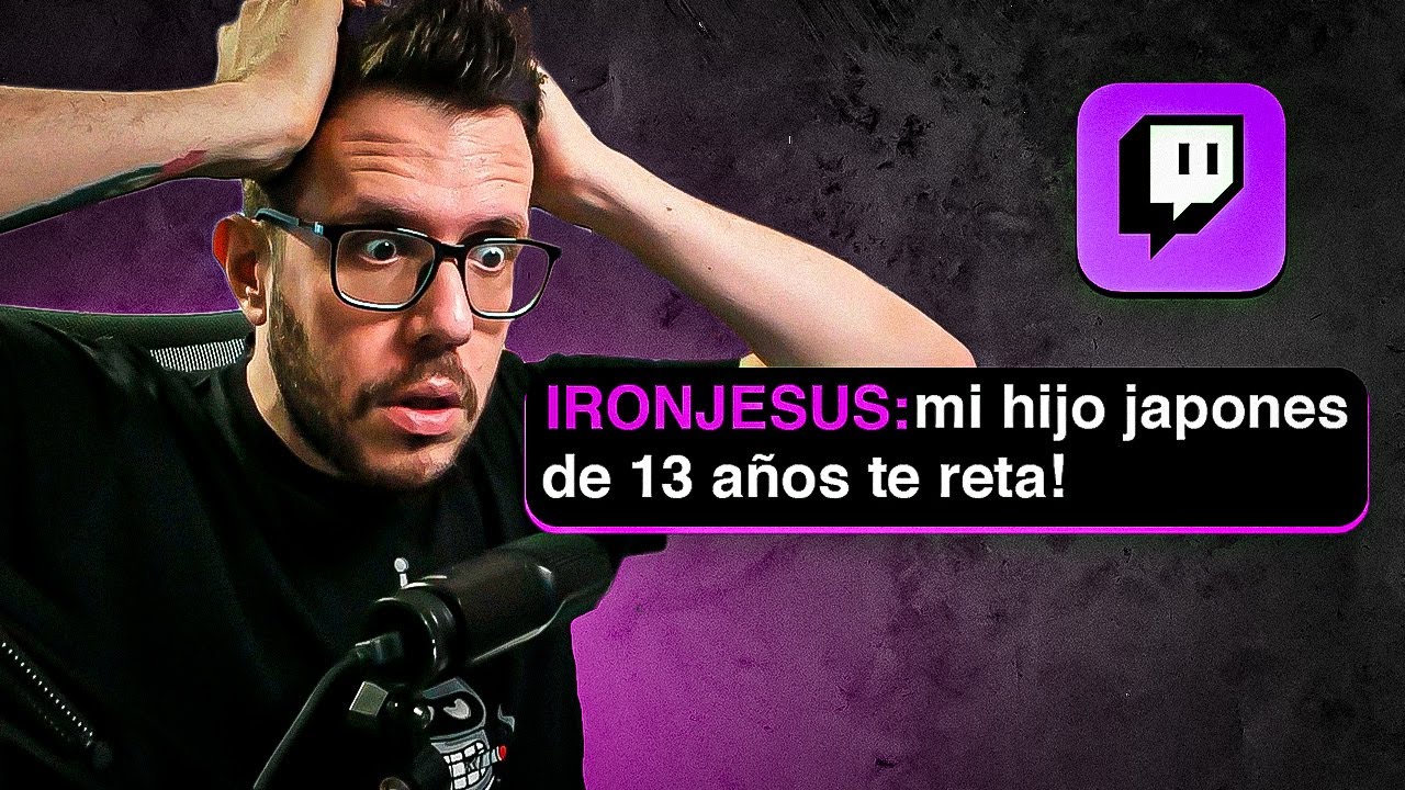 Este chico JAPONES DE 13 AÑOS me ha dado una PALIZA! - sh4rin