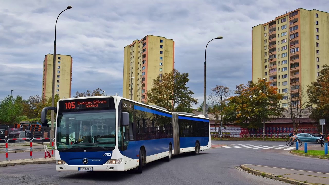 ↯ Budka ZFowca97 #29: Mercedes-Benz O530G 