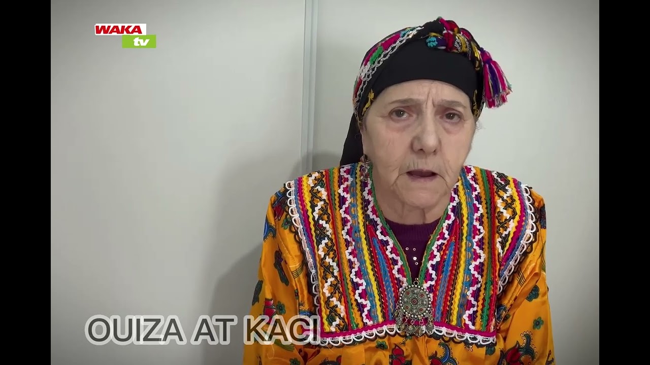 OUIZA AT KACI 