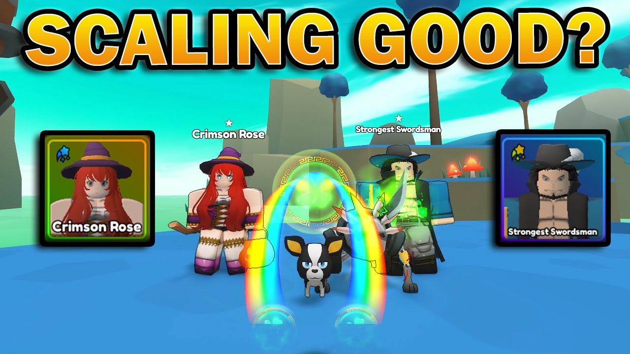 Are Scaling Units Right for You? - Viewer Questions