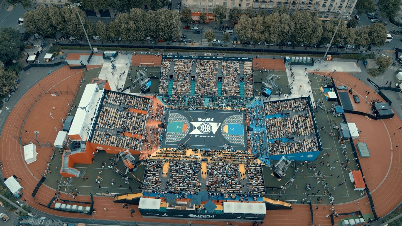 Quai 54 2019 | Event Film