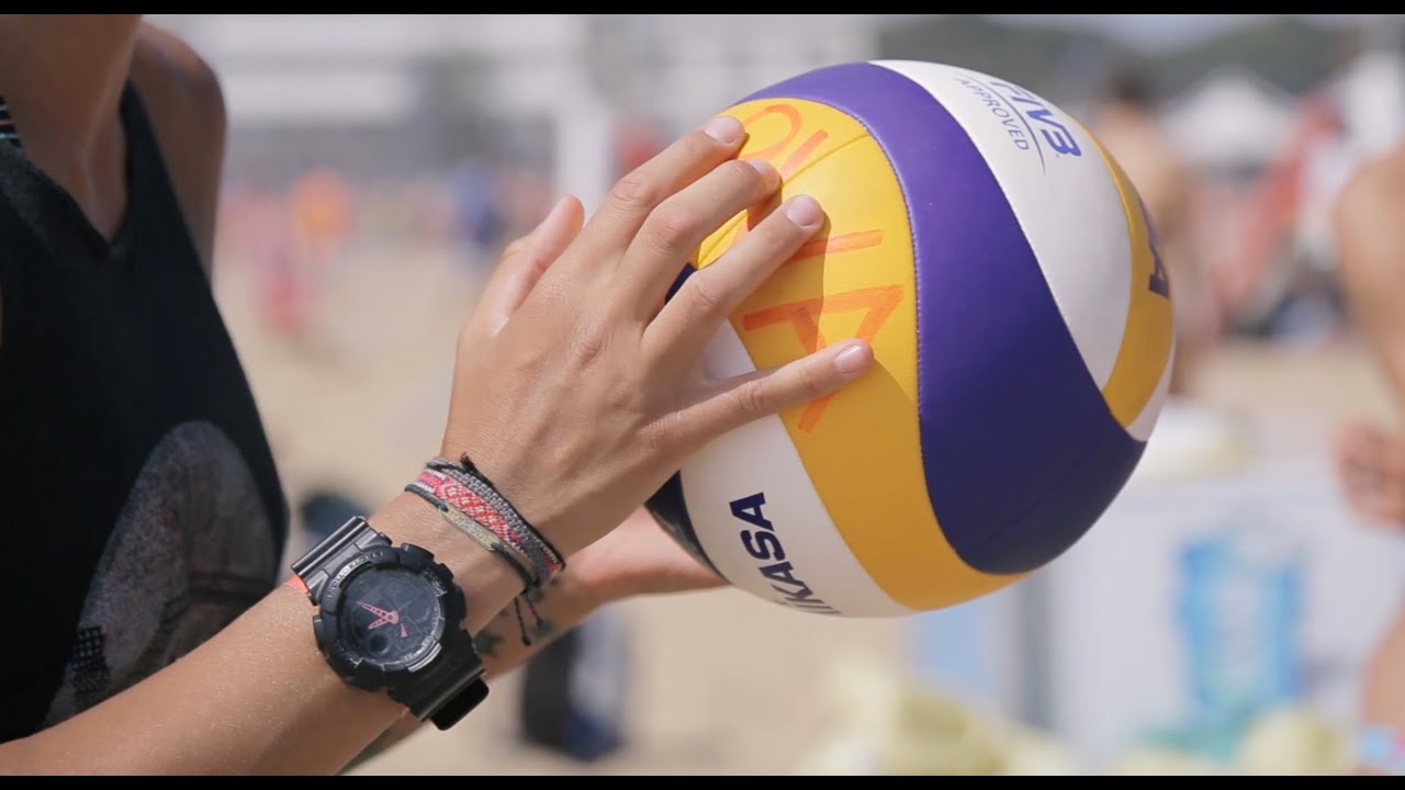 Beach Volley Marathon 2016