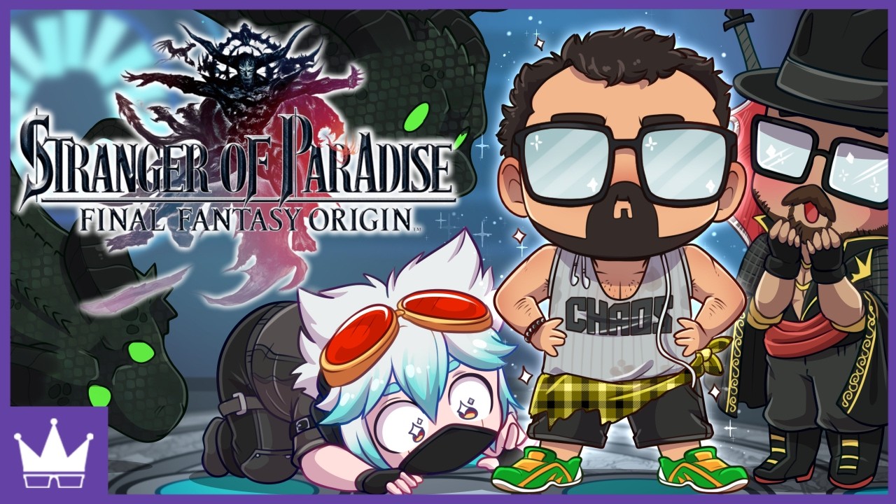 Twitch Livestream | Stranger of Paradise: Final Fantasy Origin w/Andy Cortez [PC]