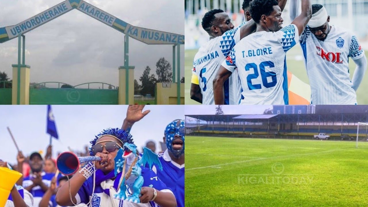 IRI JORO😐 RAYON Imyitozo yanze, MUSANZE yimanye stade, IJAMBO RYA PRESIDENT MURENZI TAYALI