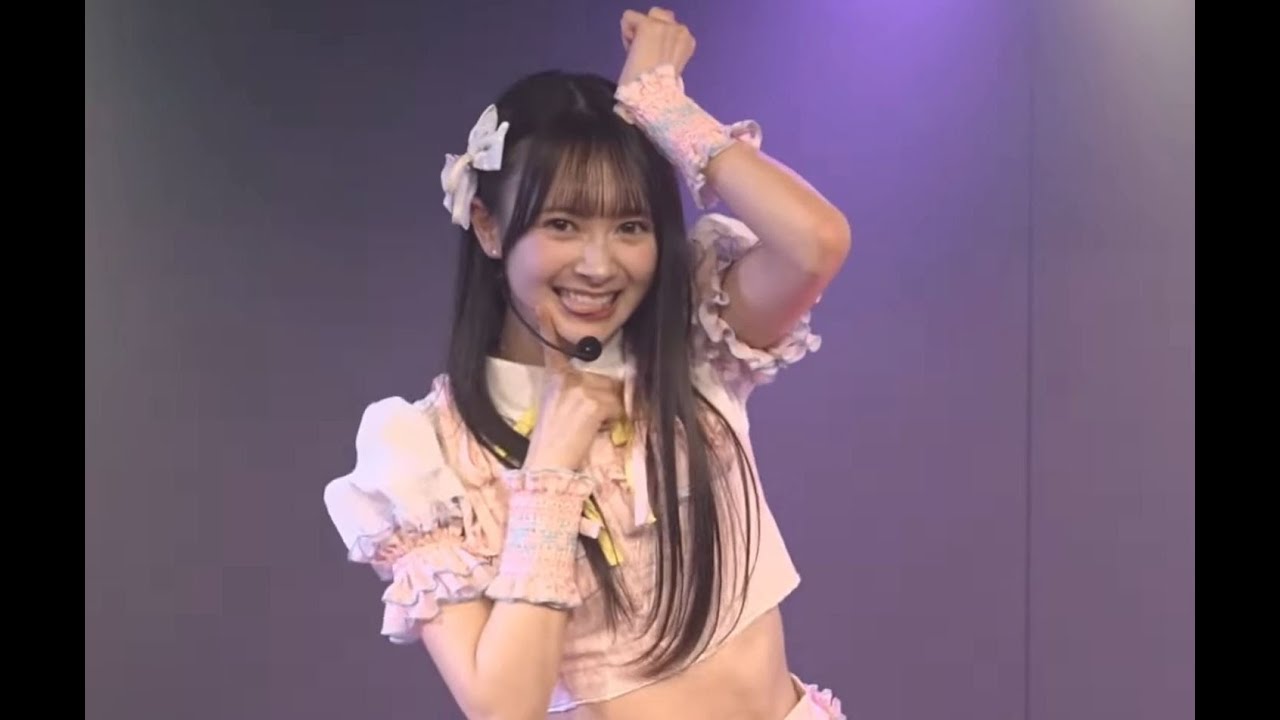「可愛くてごめん」(Kawaikute Gomen) AKB48 伊藤百花 (Ito Momoka)