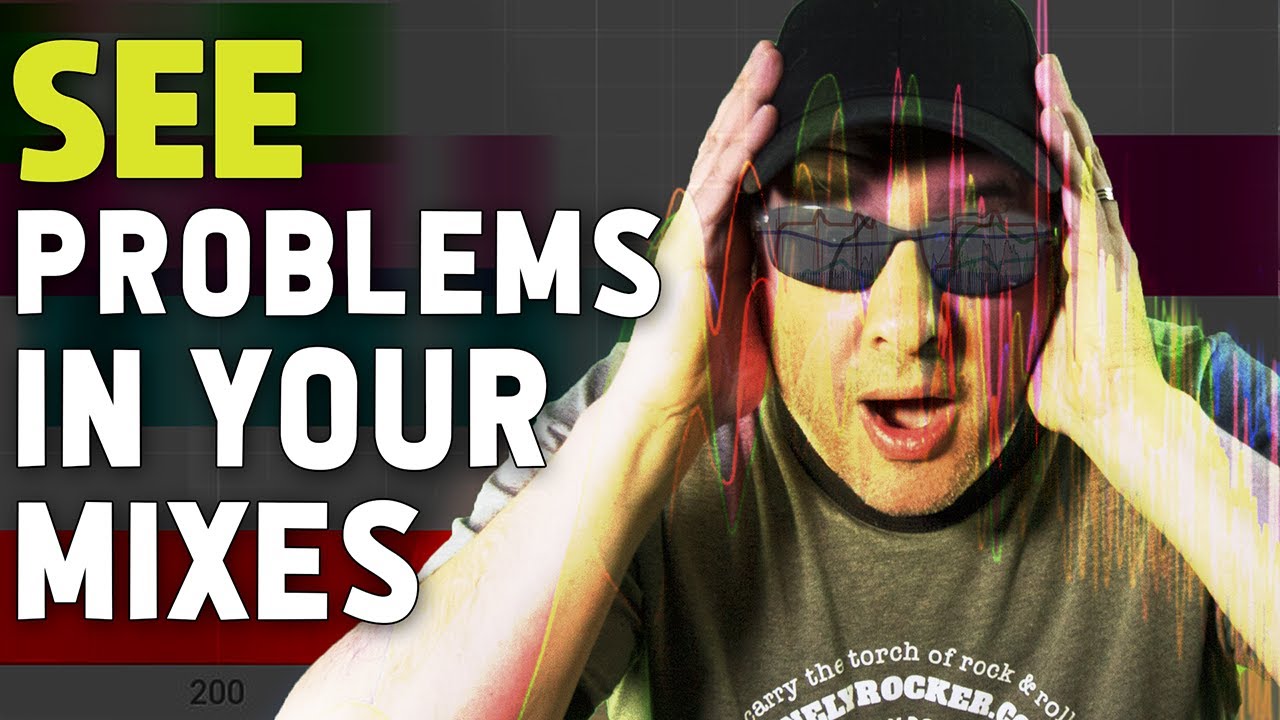 Spectrum Analyzer | Audio Mixing Tips | How To See Your Problems