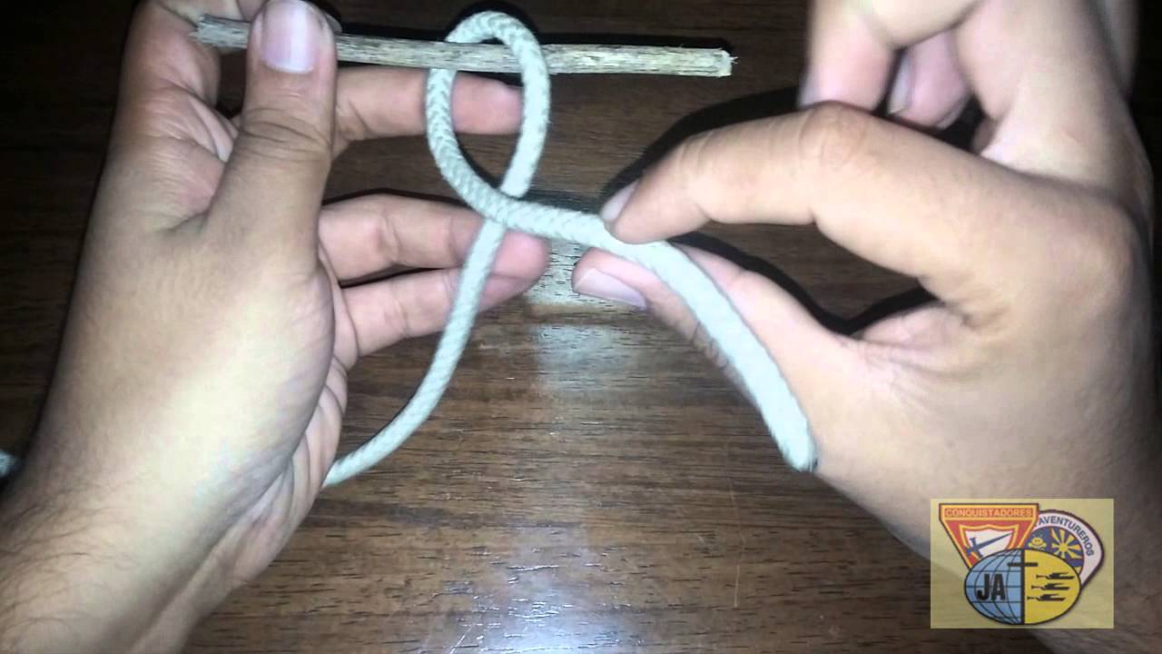 Nudos Amigo y Compañero
