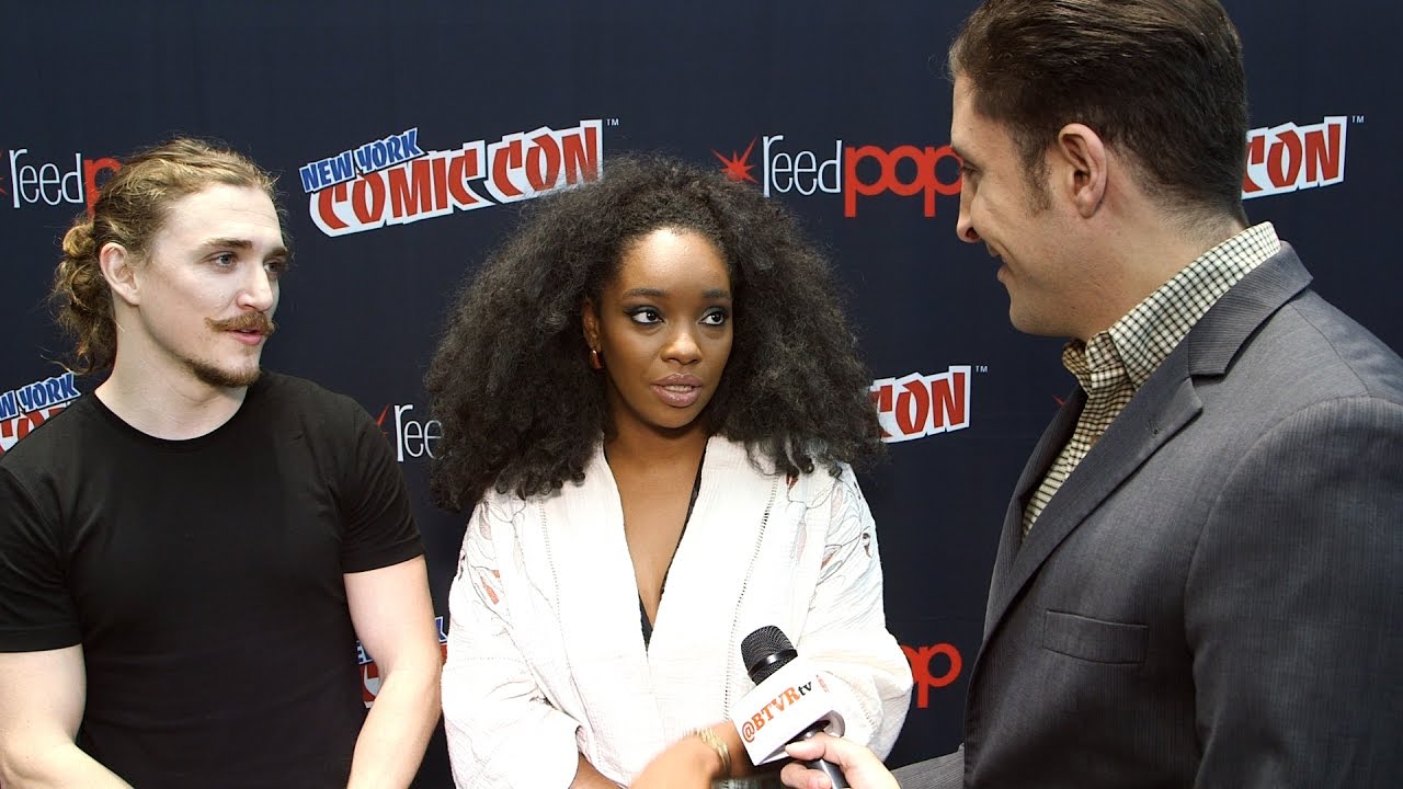 Kyle Gallner & Christina Jackson on 
