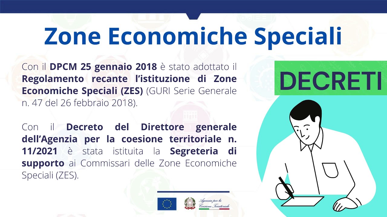 ZES   Zone Economiche Speciali