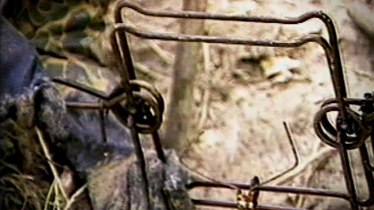 Old School: Setting Up A Conibear Trap For A Beaver Creek Set