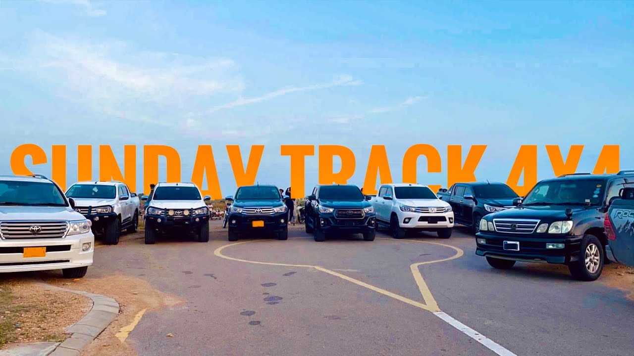 HOW I SPEND MY DAY | SUNDAY TRACK