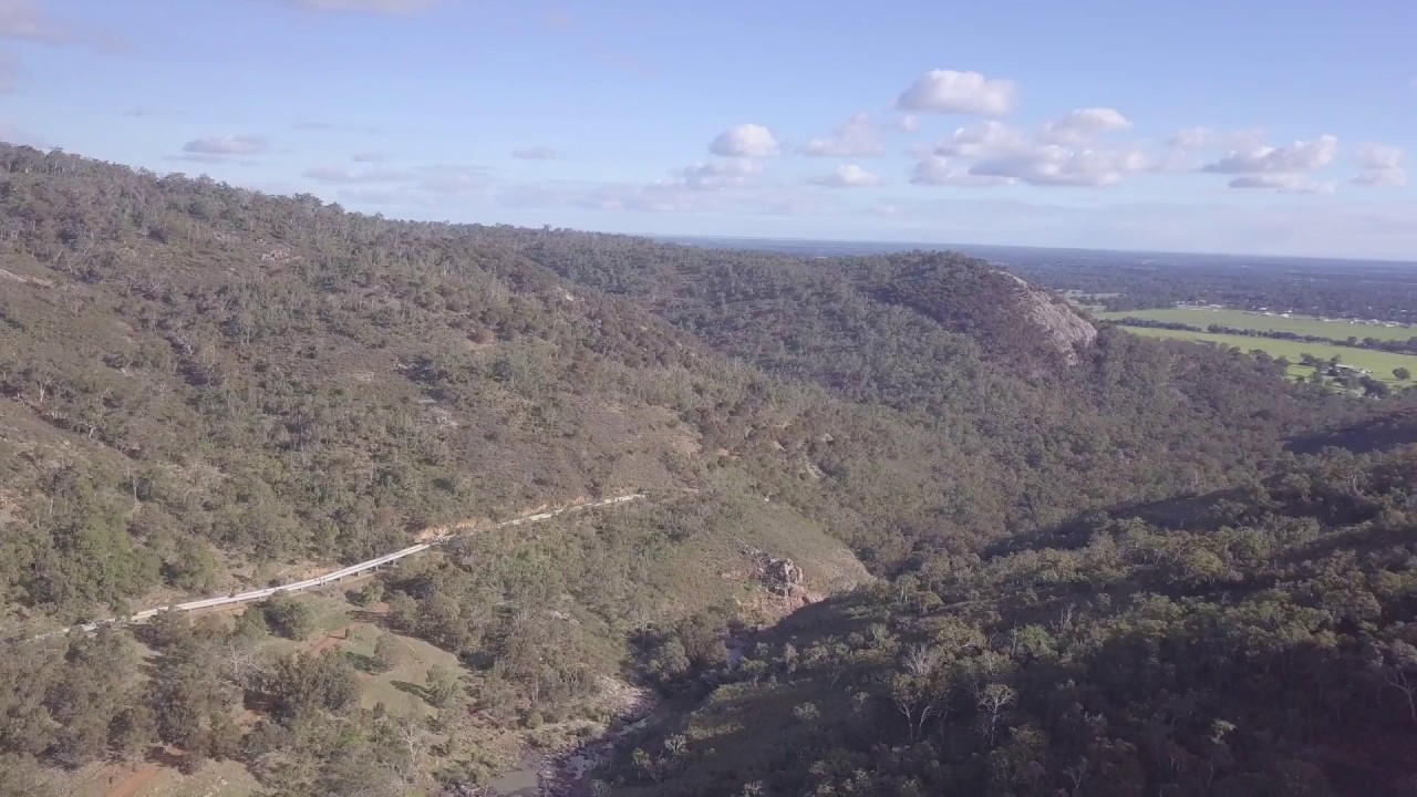 Serpentine Falls National Park