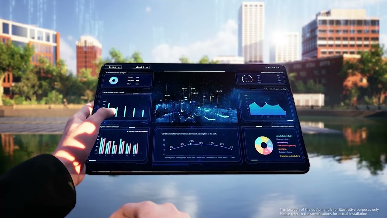 Huawei FusionSolar   Solution PV C&I