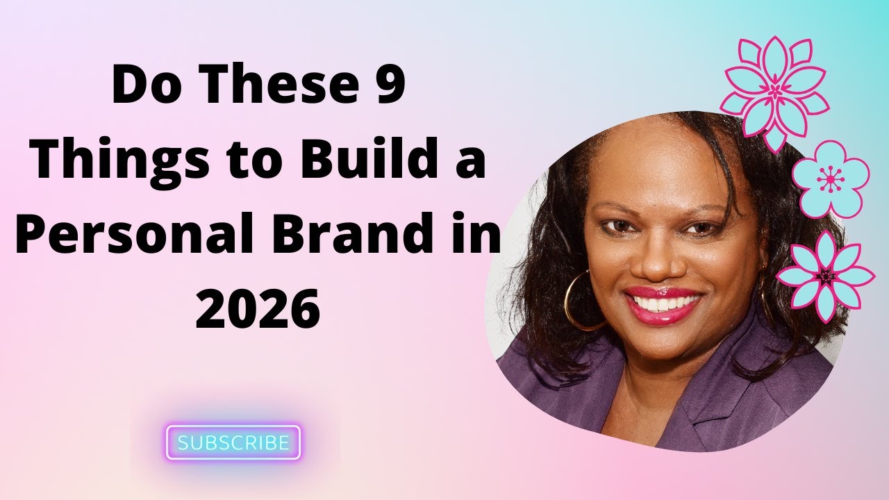How to Build a Personal Brand People Are Drawn to in 2026 (No Fame Required)