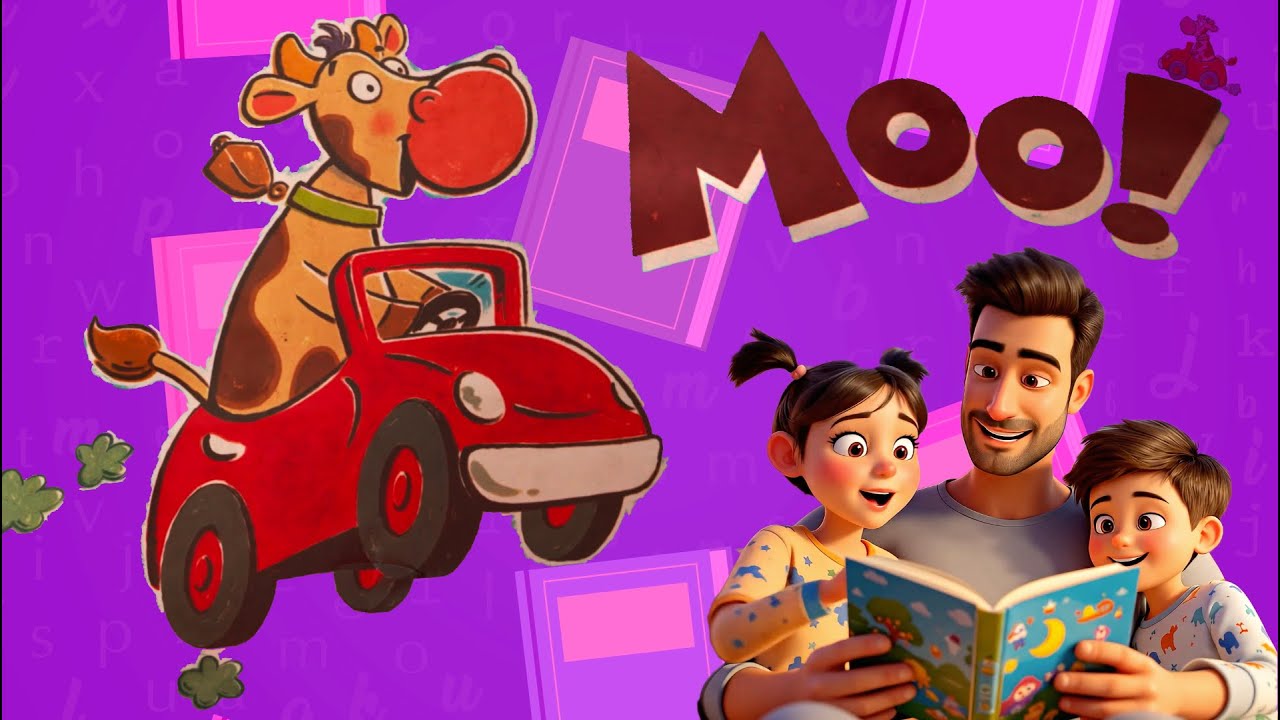 Moo!
