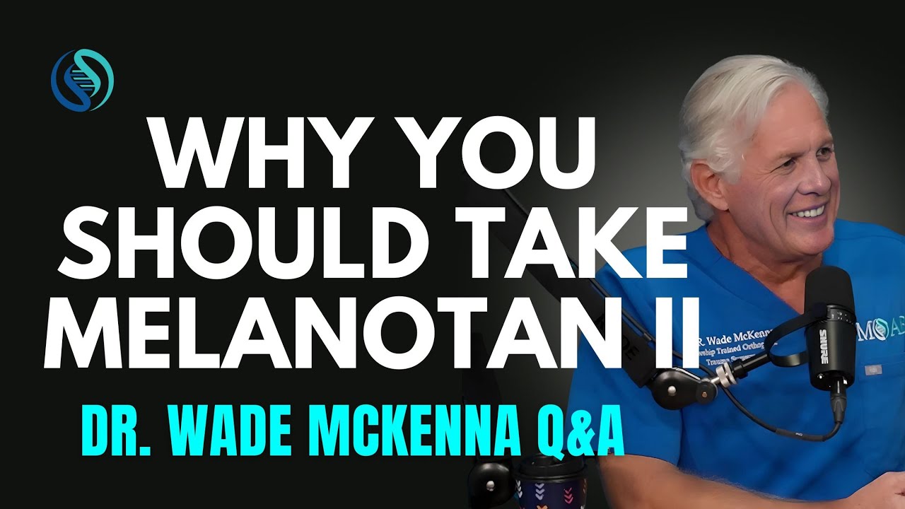 Melanotan II: The Hormone That Could Change Your Life Forever