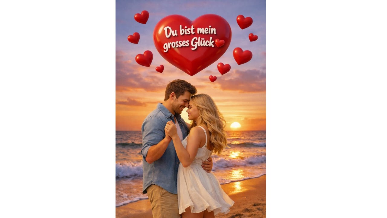 Du bist mein großes Glück
