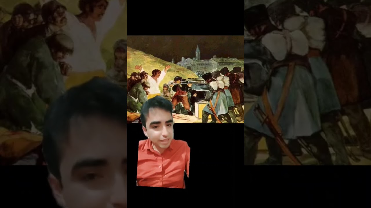 #2demayo #mayo #espa&ntilde;a #spain #history #historia #viral #shorts #viralshorts #sabiasque