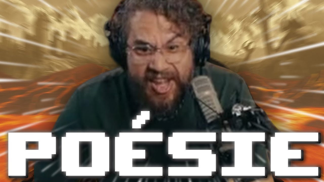Mistermv nous offre un grand moment de poésie sur DOOM