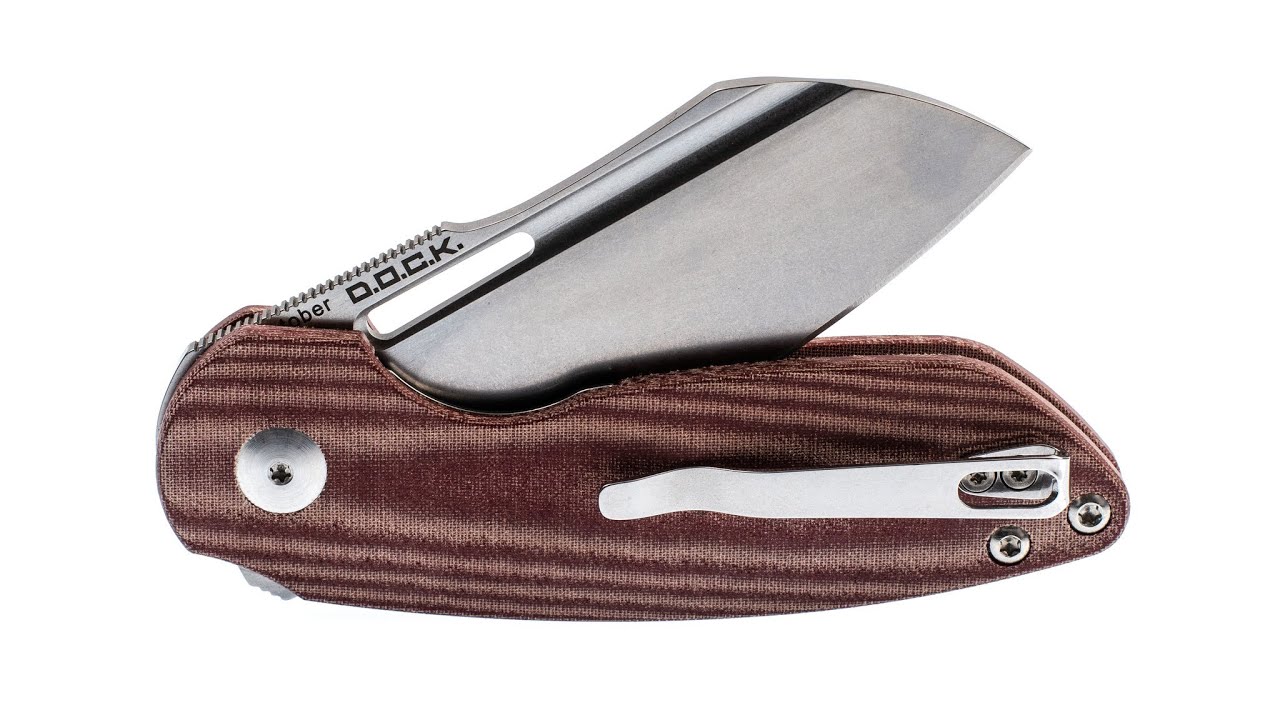ШИРОКО ЗАШЕЛ! Kizer October складной нож