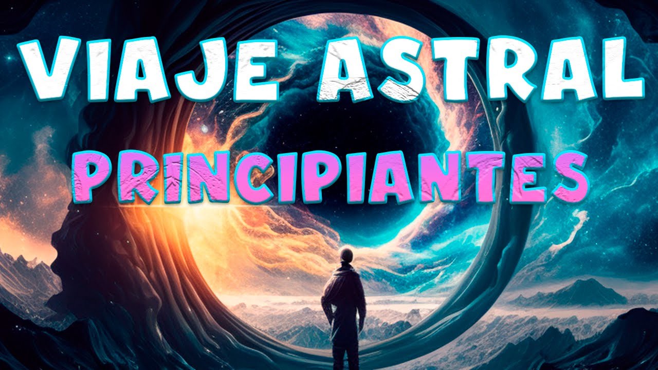 🌚VIAJE ASTRAL GUIADO para Principiantes 🌞 Cómo Guiar tu Conciencia