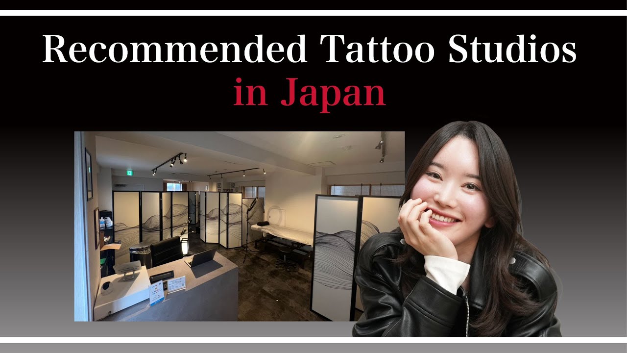 Inside Tokyo’s Best Tattoo Studios for Foreigners