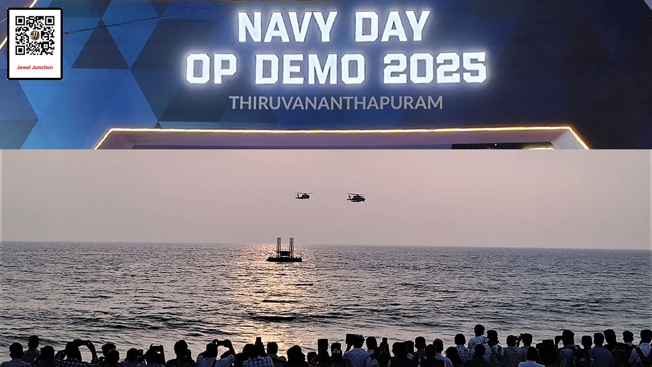 Navy Day OP Demo 2025