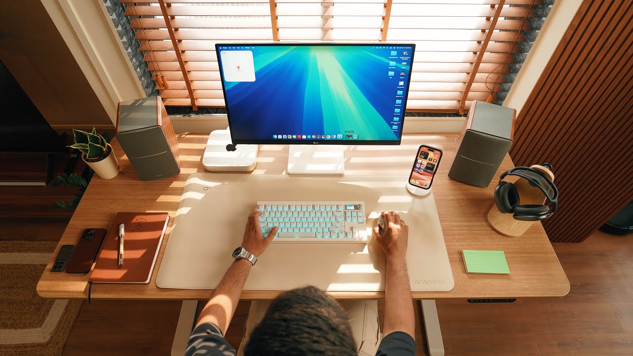 This is My Dream Desk Setup! 
