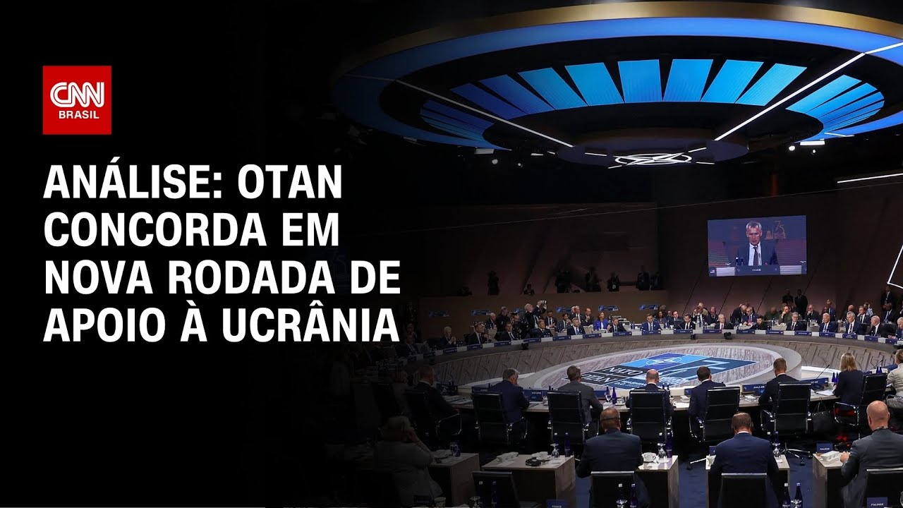 Análise: A força de Donald Trump na cúpula da OTAN | WW