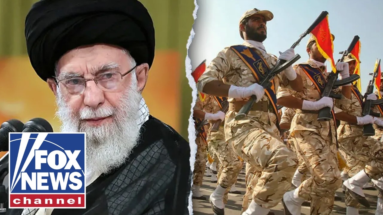 Former Iranian Supreme Leader displayed 'incredible, stunning arrogance': Ex-CENTCOM Commander