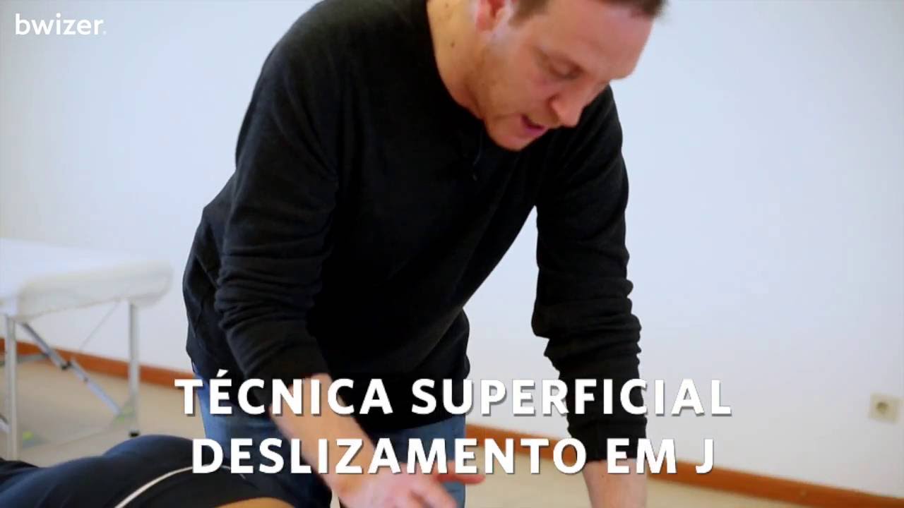 Técnicas Miofasciais: Superficiais e Profundas | Bwizer
