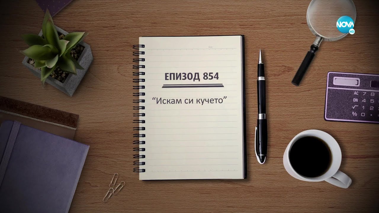 Съдебен спор - Епизод 854 - Искам си кучето (05.06.2022)