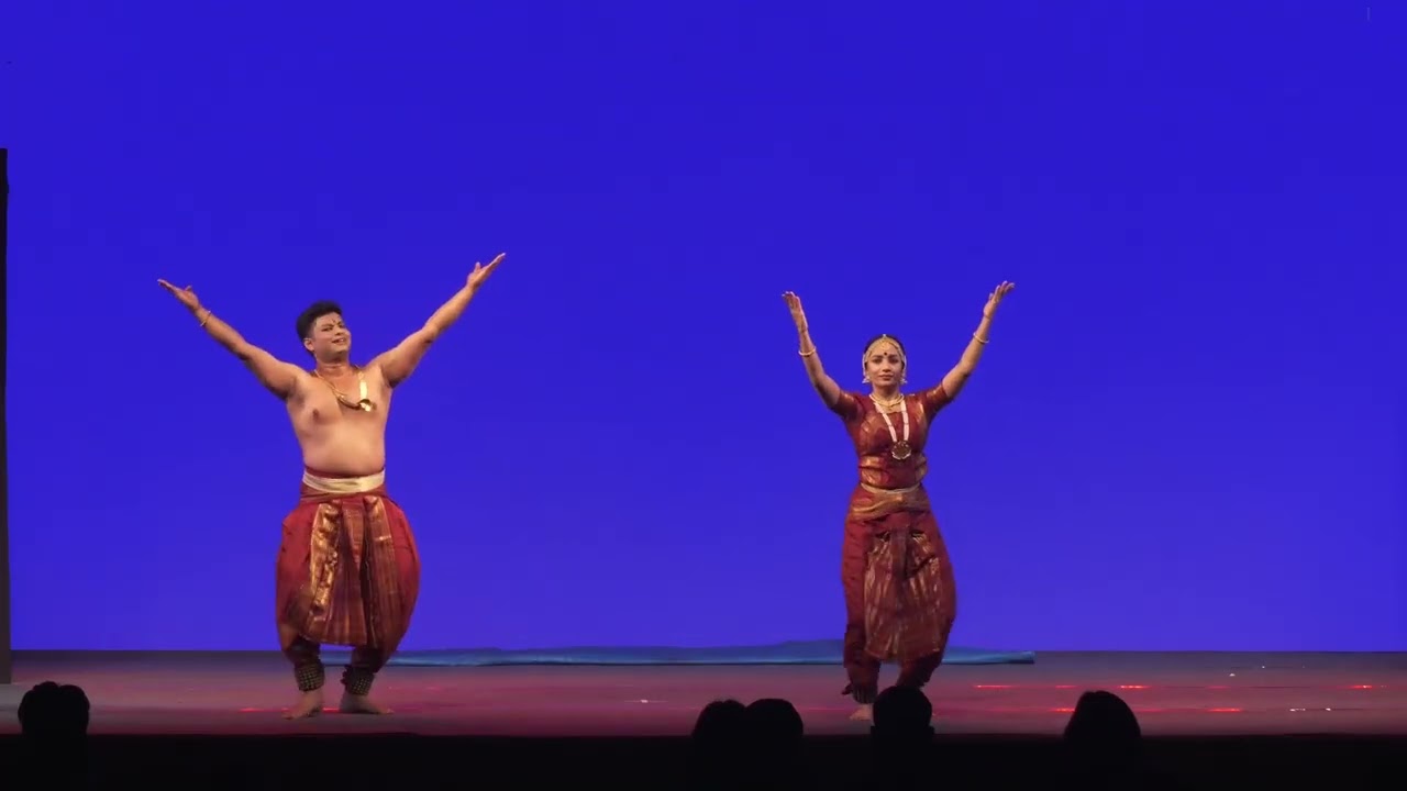 Makaibari Classical Evening ~ Mallika Sarabhai