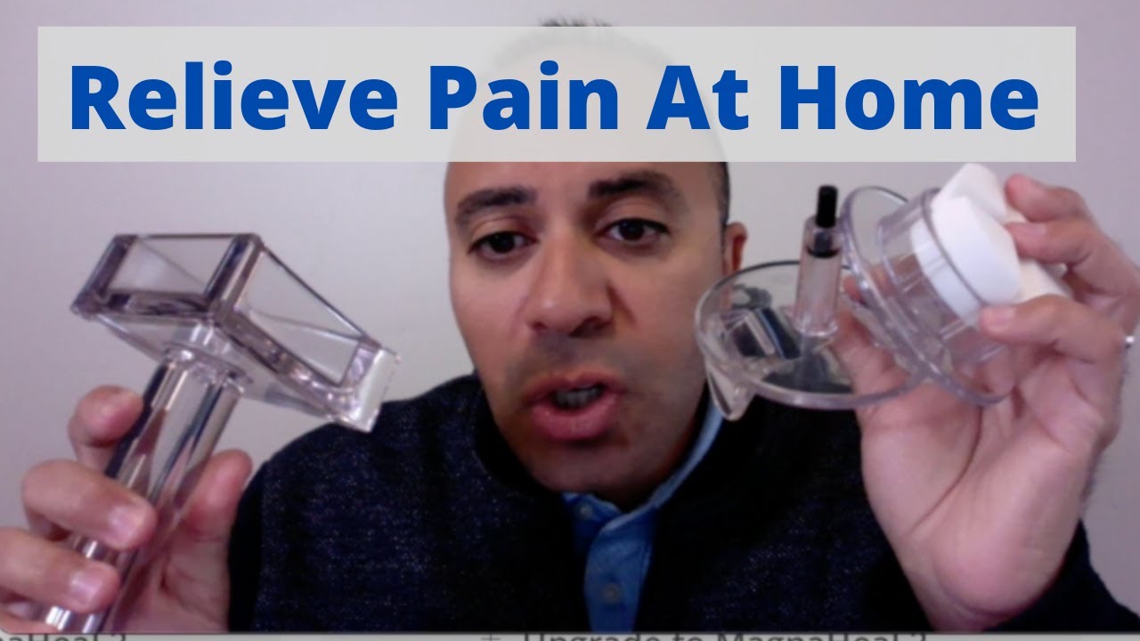 Relieve Joint & Muscle Pain At Home!