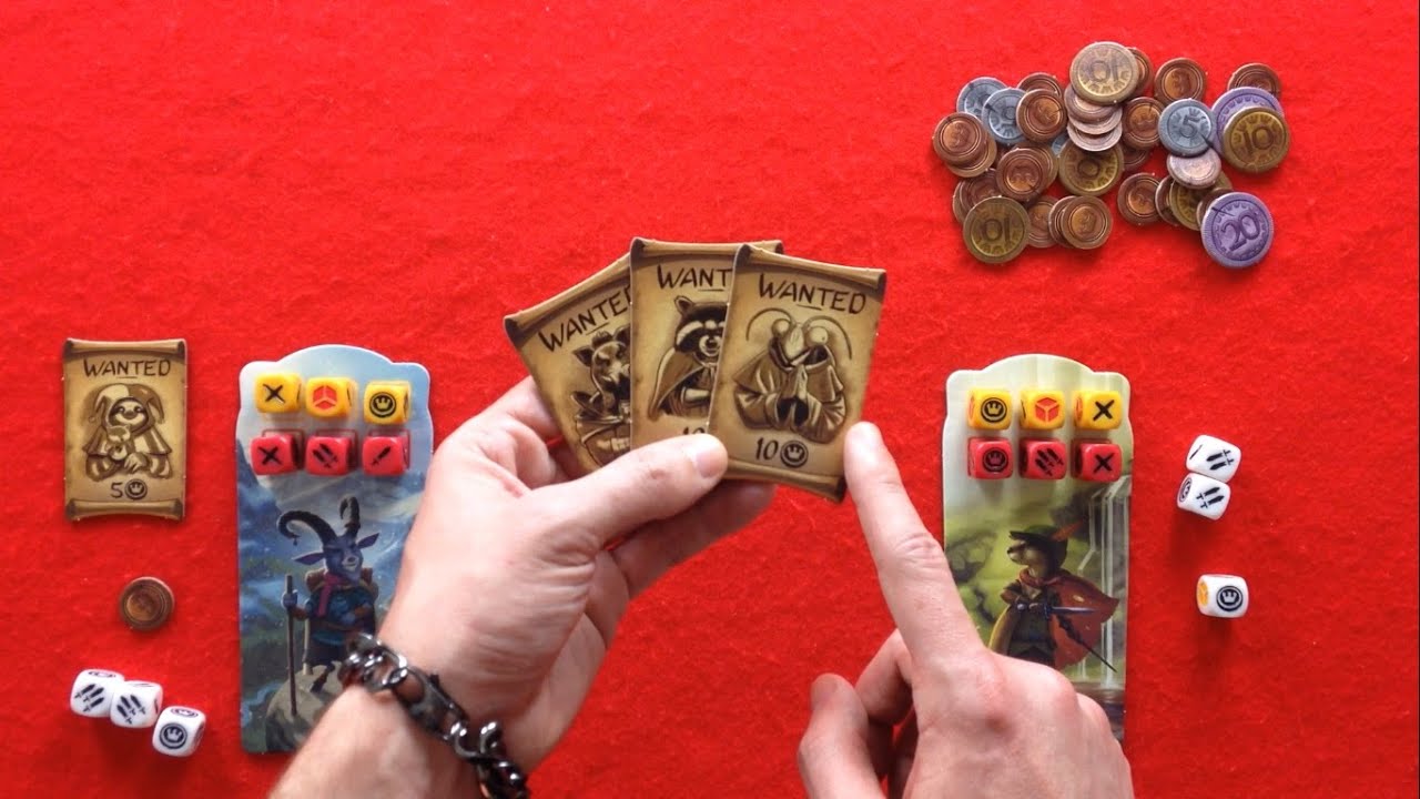 Héroes de Therion | Cómo se juega