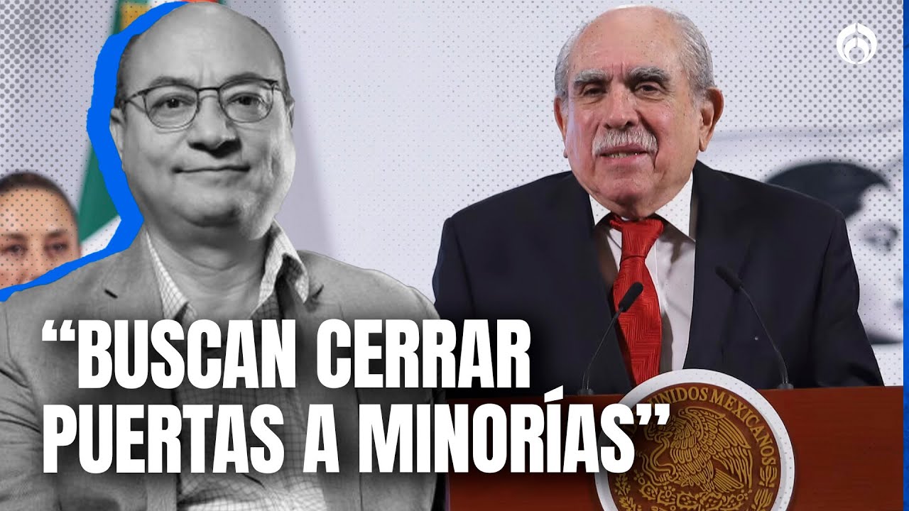 Silva-Herzog alerta: reforma electoral podría consolidar el poder de Morena