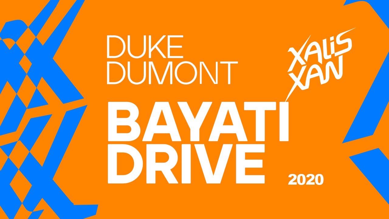 Duke Dumont - Ocean Driver ( XalisXan Remix )