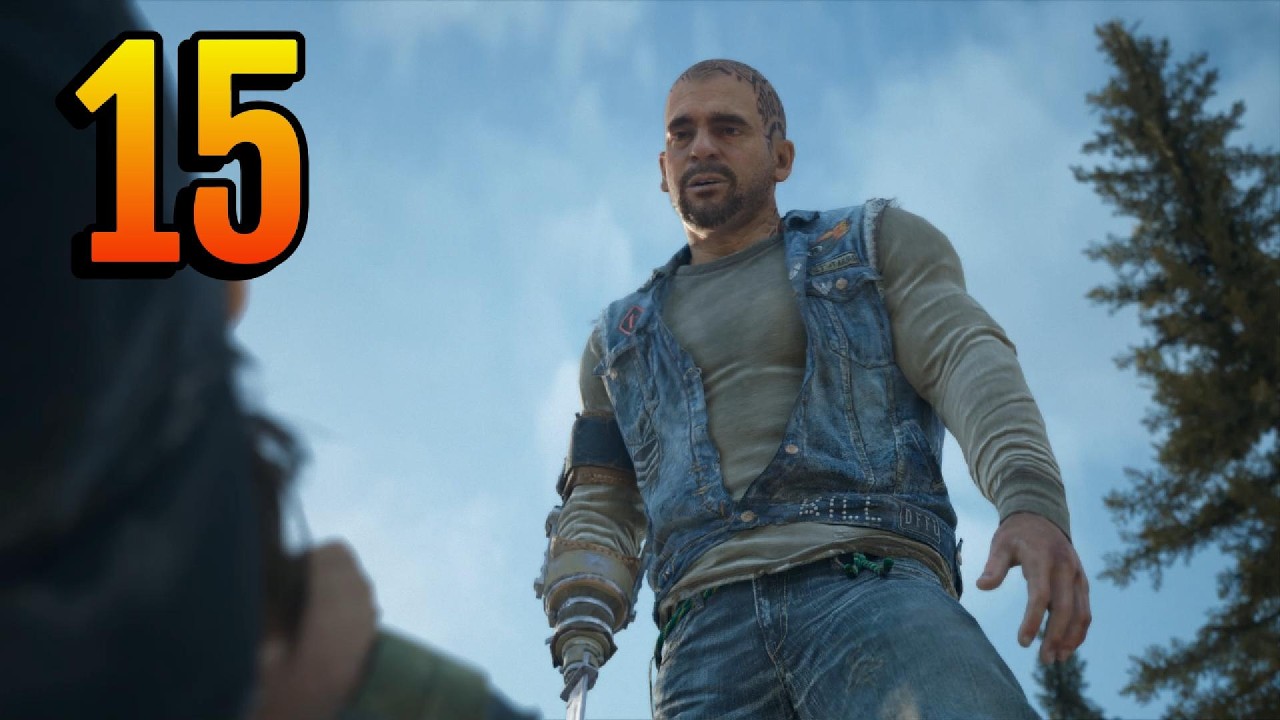 Days Gone: Wake up St John - Playthrough No Commentary : EP 15