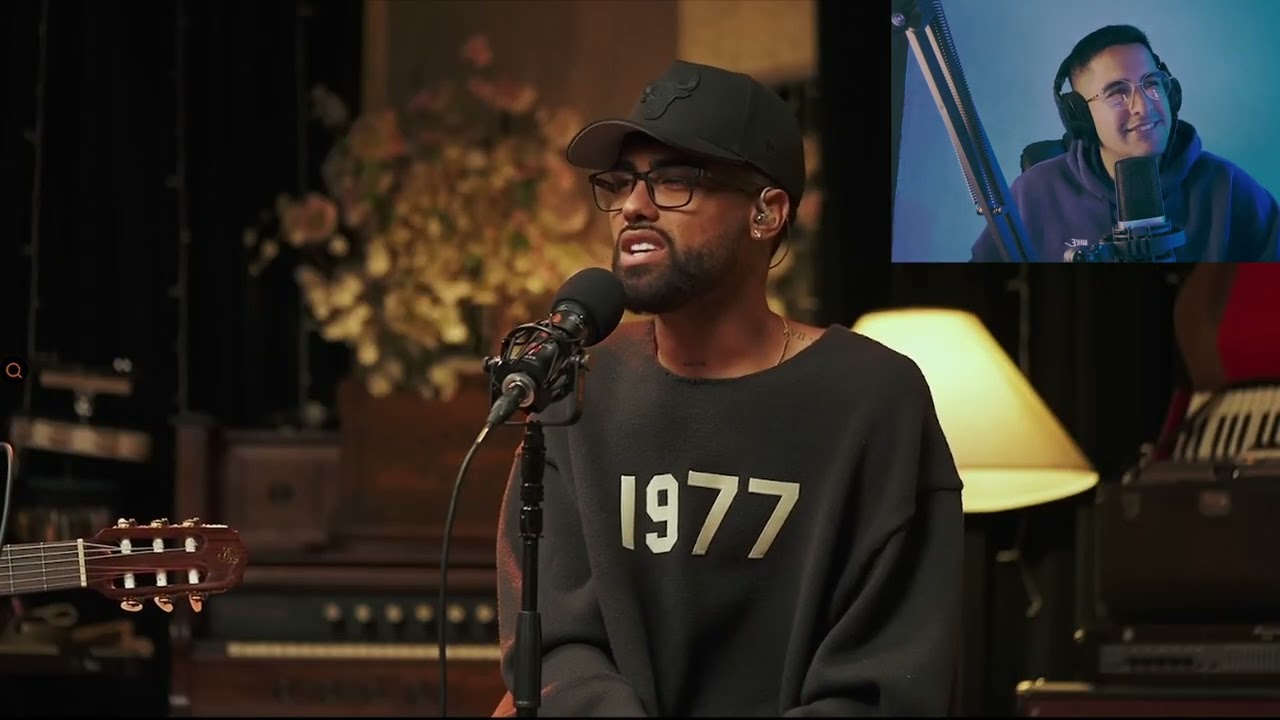 Reaccion - Maquillaje   Noreh , Jay wheeler usan autotune?