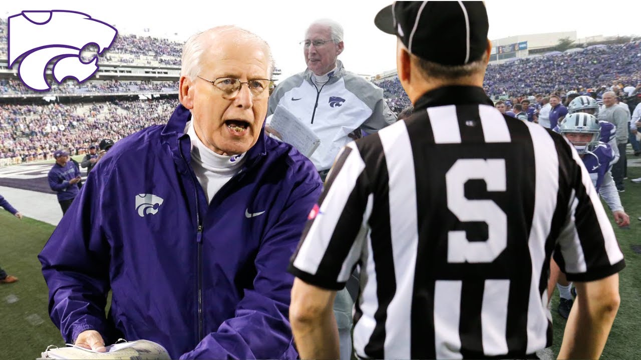 Bill Snyder Full Interview | Kansas State (K-State) Football Coach
