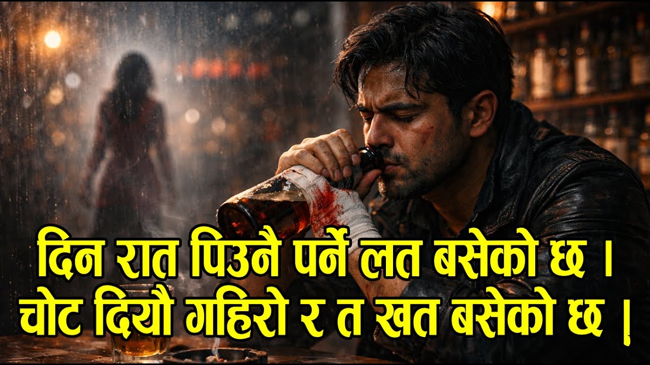 Din Raat Piunai Parne !! Nepali sad song 2025/2082 दिन रात पिउनै पर्ने ❤ 