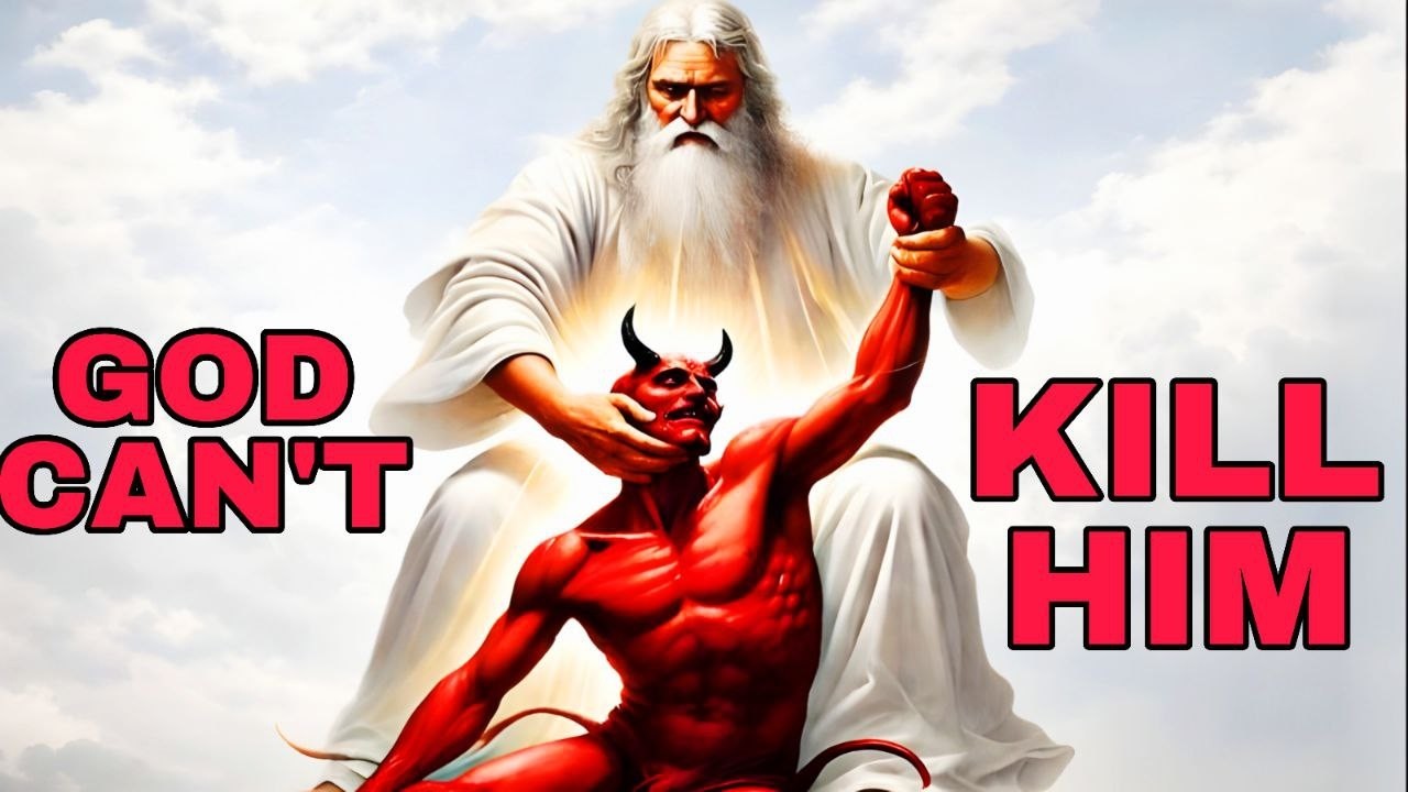 Why God Allows Satan To Exists ?