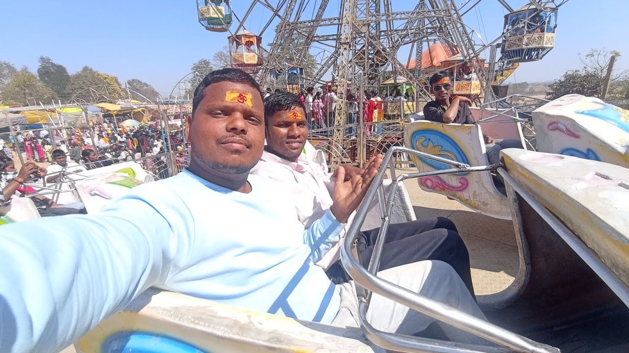 Paheli bar is jhula me jhula jule reaction Kya Hota Hai. 