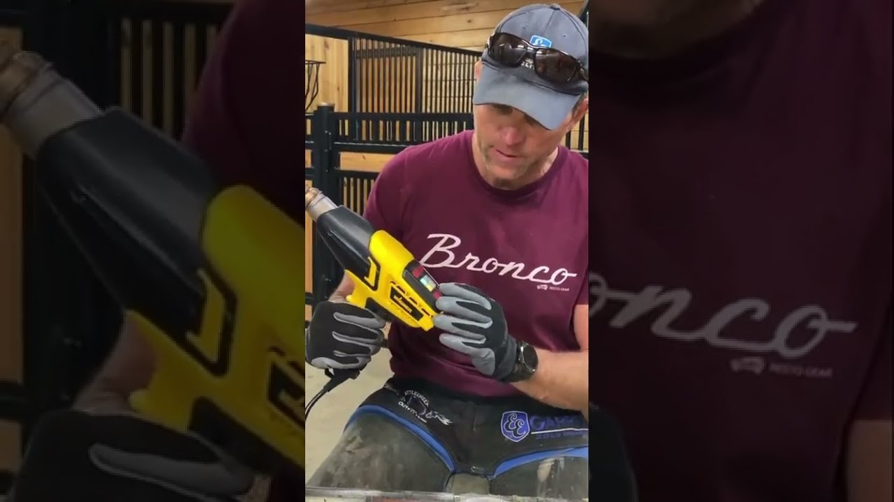 How to Weld 11 Finger Tabs on the EasyShoe Versa Grip Light