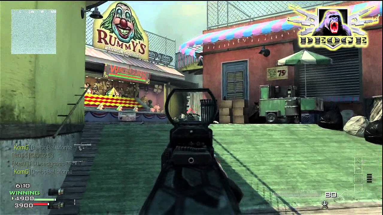 Boardwalk- How to patrol spawns LIVE gameplay