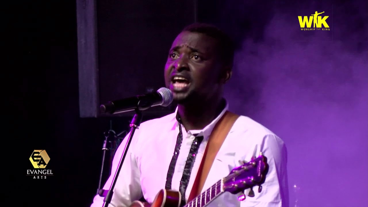 Worship The King 2020 With Dadiyo Charles