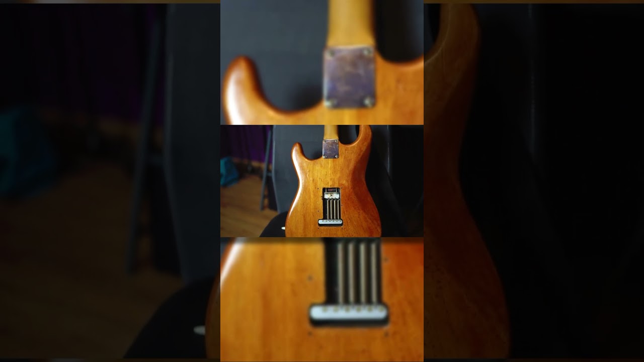 Pt.2 The Story of my 1963 Strat #fender #precbs #stratocaster #vintageguitar