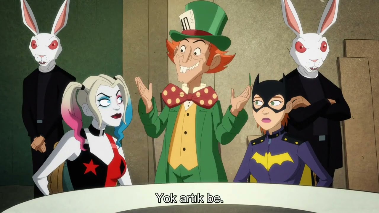 Mad Hatter (Harley Quinn TV Show) Quotes